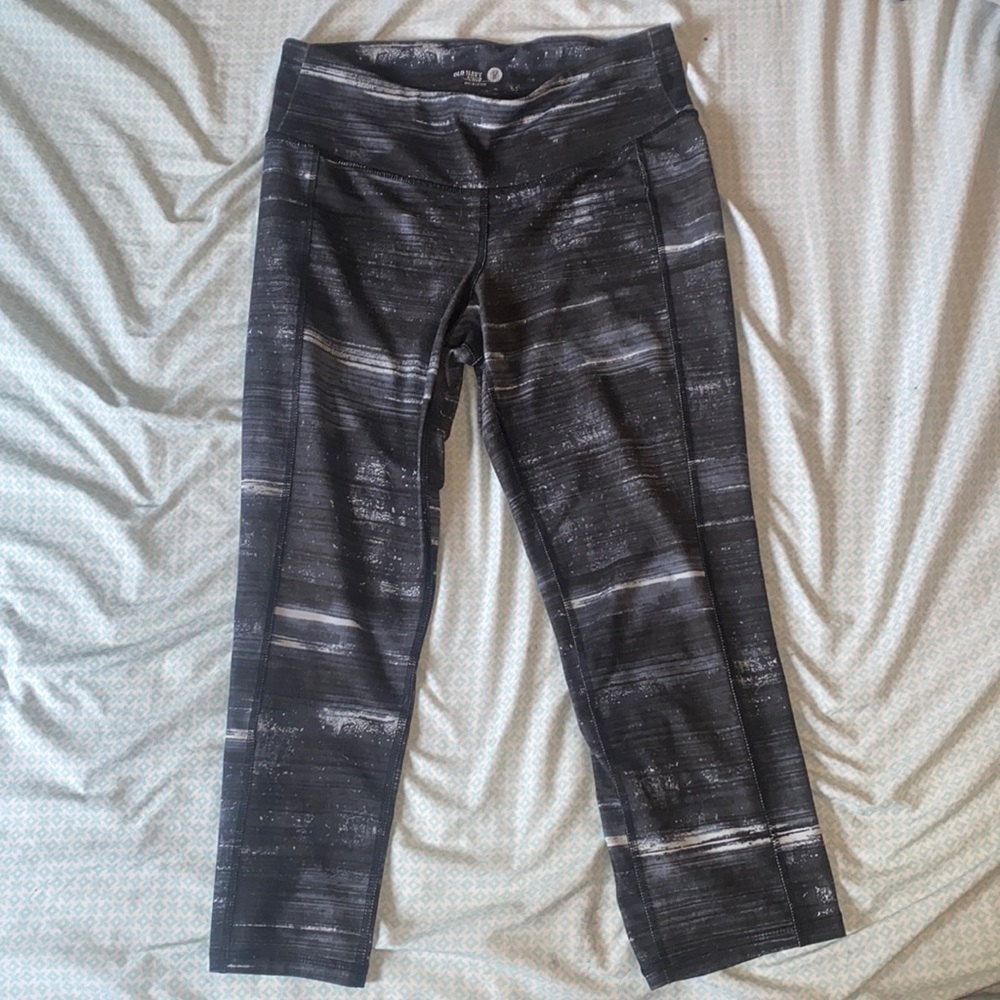 Cute workout capris!